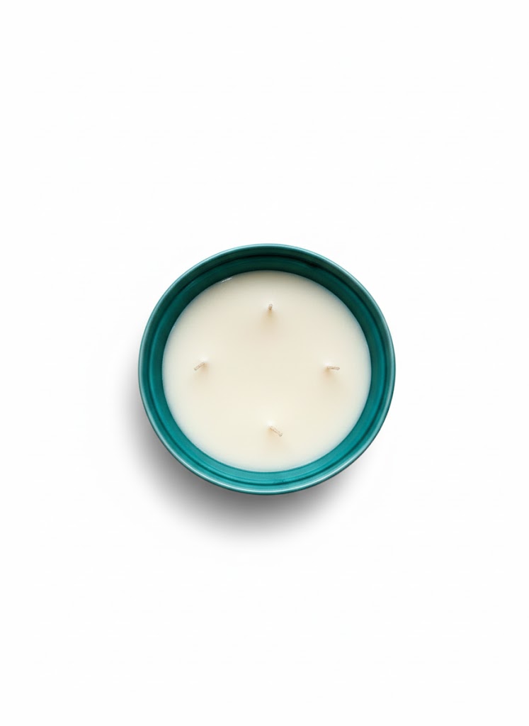 Candle - Lcdt Big Blue Grass