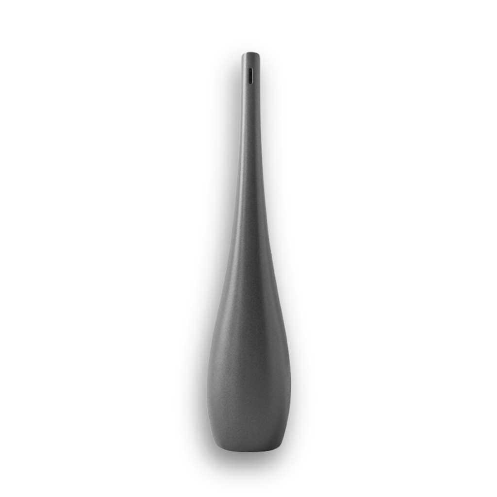 Lighter - Mignis Sculpture Table Lighter Black