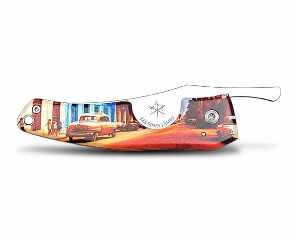 Cigar Cutter - Les Fines Lames Le Petit Havana Streets