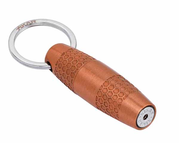 Cigar Puncher - Xikar Bronze 10Mm