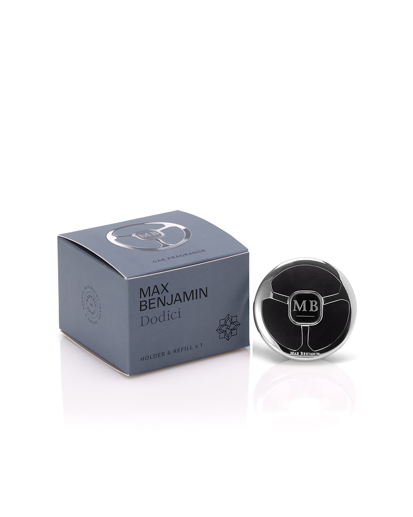 Car Fragrance - Max Benjamin Dodici