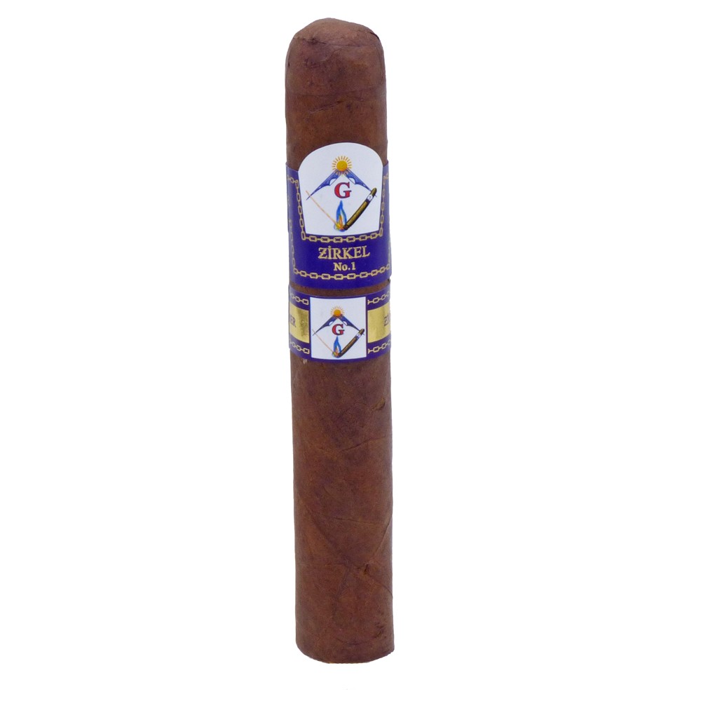 Freimaurer Zirkel No. 1 Robusto - Single Cigar