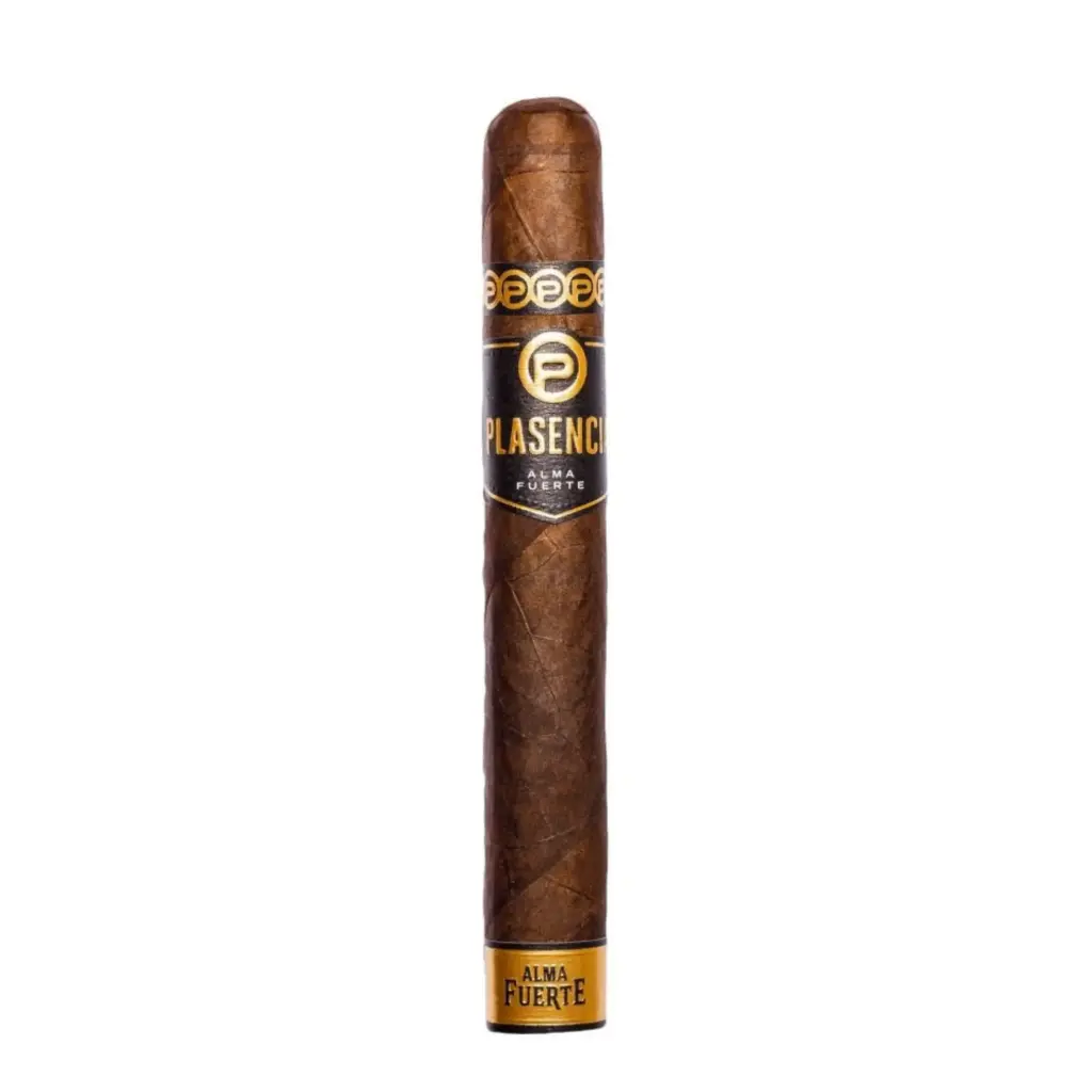 Plasencia Alma Fuerte Black Nestor Iv - Single Cigar