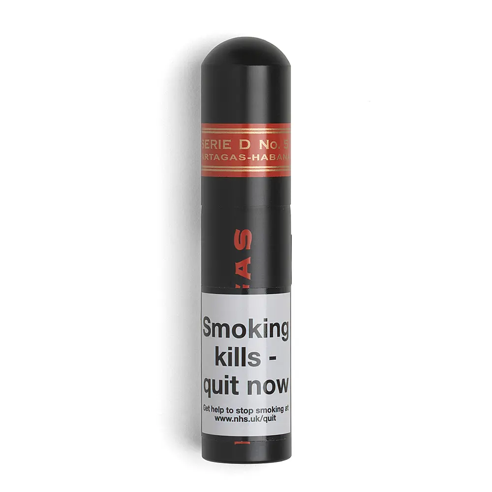 Partagas Serie D No. 5 A.T. - Single Cigar
