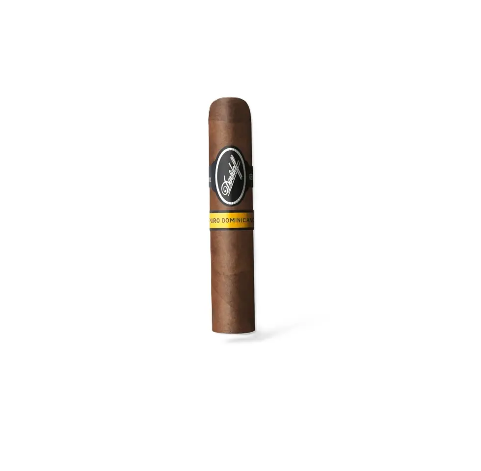 Davidoff Puro Dominicano Short Robusto - Single Cigar