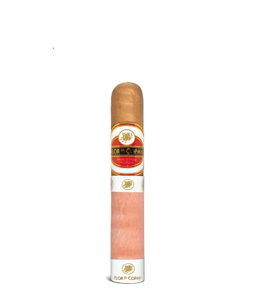 Flor De Copan Maduro Rothschild - Single Cigar