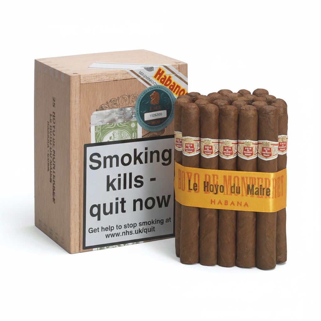 Hoyo De Monterrey Le Hoyo Du Maire - Box Of 25 Cigars