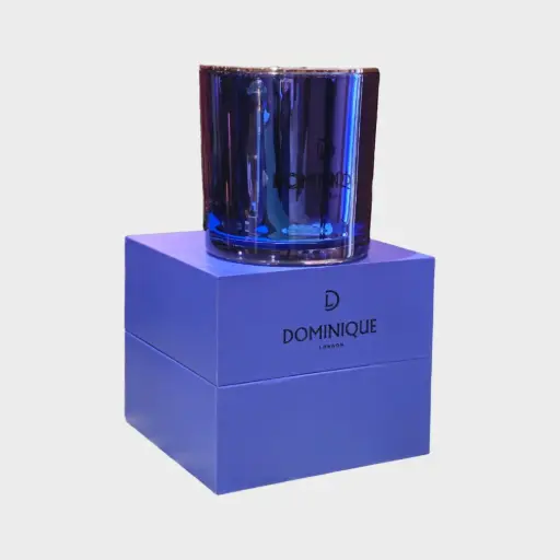 [52178] Candle - Dominique London with Card & Box 