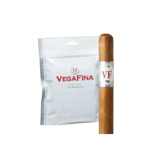 [52621] Vegafina Minutos EcoBag - Pack Of 16 Cigars 