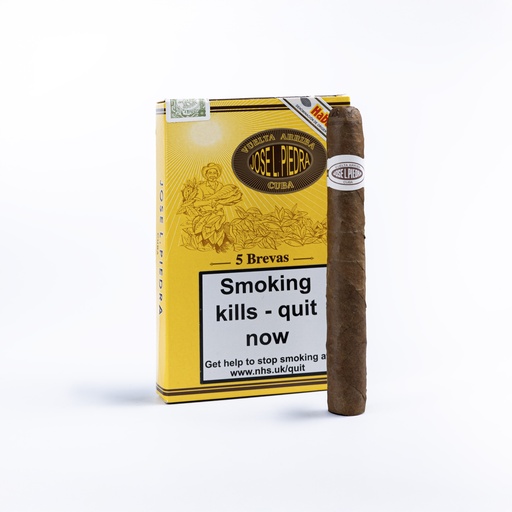 [8332] José L. Piedra Brevas - Pack Of 5 Cigars